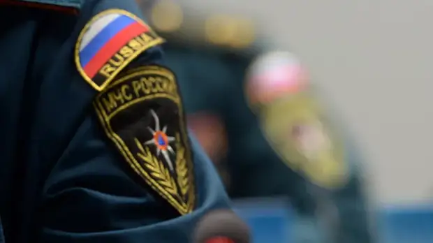 В Подмосковье легкомоторный самолёт совершил жёсткую посадку