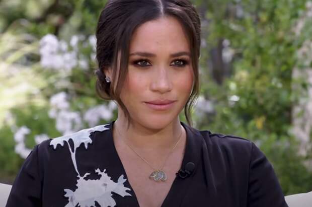 В сети появился тизер интервью Меган Маркл и принца Гарри Опре Уинфри