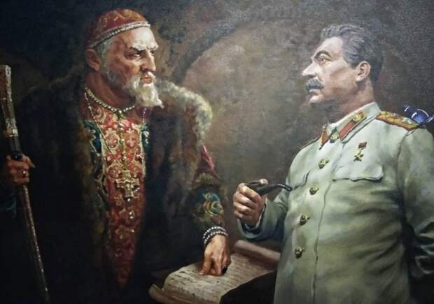 Сталин об Иване Грозном, судьба верного ленинца и высшее образование в 1918 году