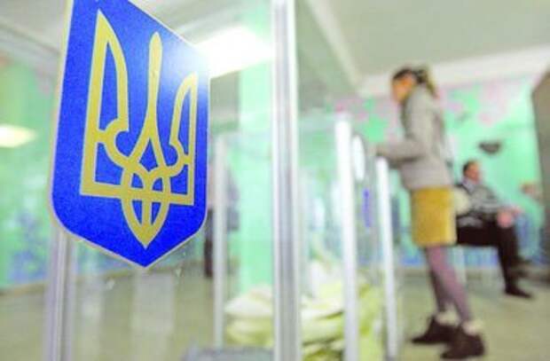 Выборы в Украине: «Народный фронт» Яценюка обгоняет "Блок Порошенко"