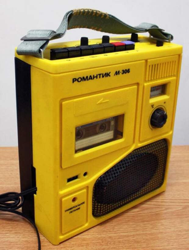 Кассетные магнитофоны 70-80-х (8)