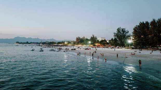 РИА Новости: прямое авиасообщение между РФ и Лангкави могут запустить в 2026 г.