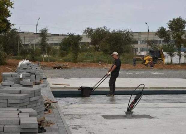 Ремонт улицы Бабушкина в центре Астрахани начнется весной 2023 года