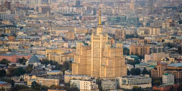 На выборах мэра Москвы уже проголосовали около 2,3 млн горожан. Фото: Е. Самарин mos.ru. Пресс-служба мэра и Правительства Москвы
