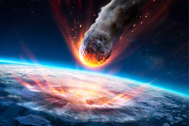 NASA «репетирует» столкновение Земли с астероидом