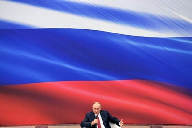 Путин отметил успехи российской дипломатии