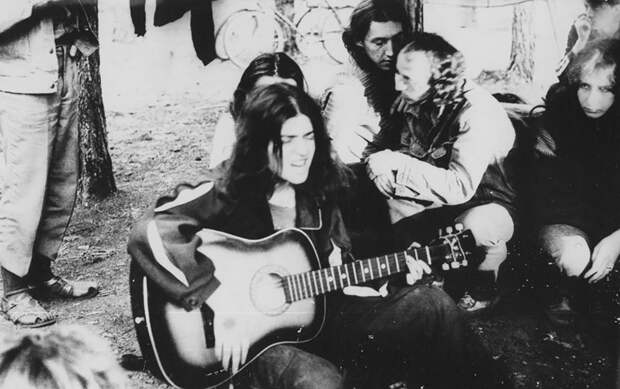 Гауя, 1986 год