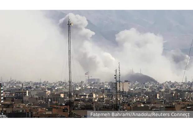 США в войне с Ираном пошли ва-банк