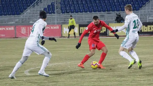 Непомнящий: в идеале матч «Енисей» — «Ахмат» нужно было перенести