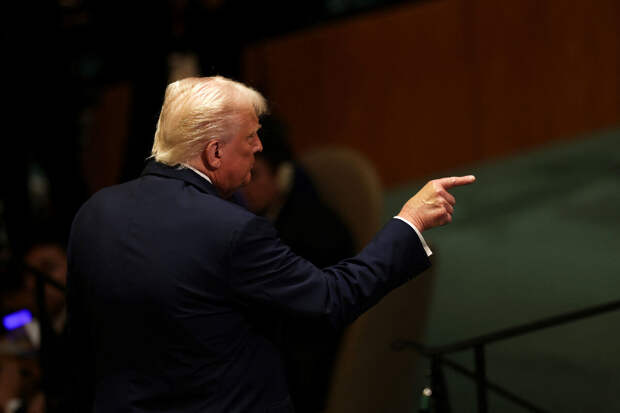 Постпред США Уолц: Трамп готов прибегнуть к жестким мерам в отношении России