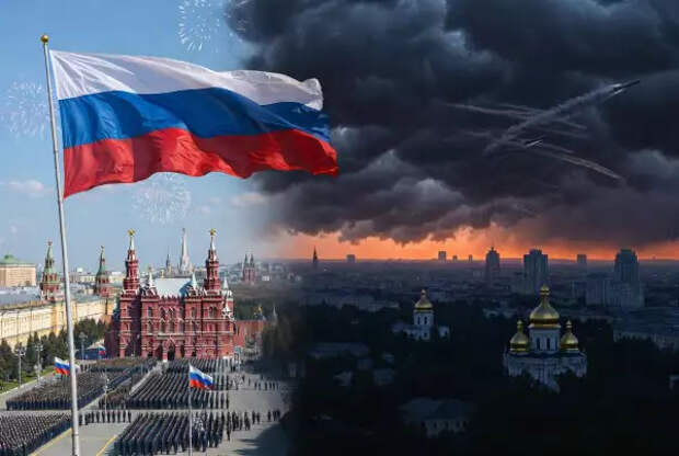 «Ударим по центру Киева!» Минобороны РФ объявило перемирие на 8–9 мая и готово нанести сокрушительный удар в случае провокации ВСУ на День Победы