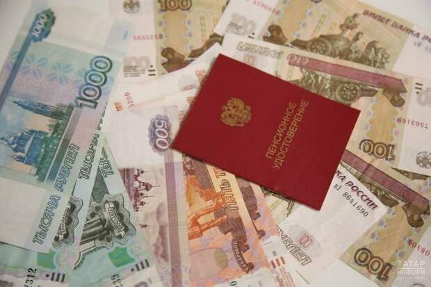 Депутат пенсия балларын мирас буенча тапшыру мөмкинлеген карарга тәкъдим итте