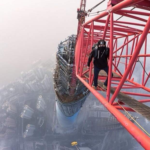 roofoftheworld11 На крыше мира