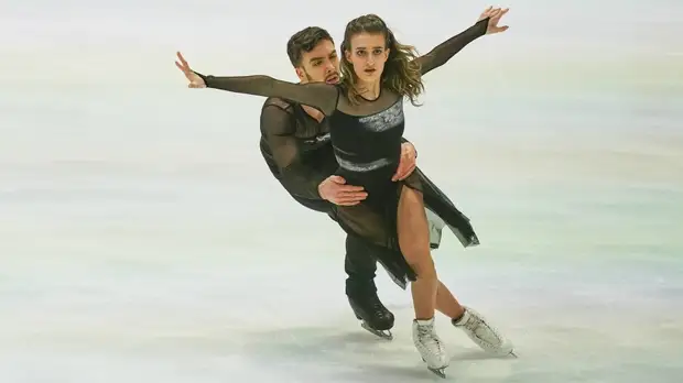 Пападакис и Сизерон снялист с ЧЕ по фигурному катанию в Таллине