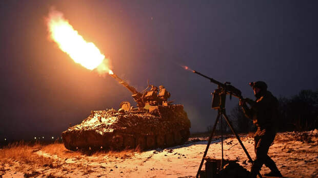 Новости СВО сегодня: удар «Урагана» и уничтожение «Фурии»