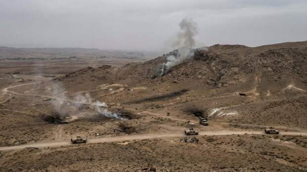 Пакистан за двое суток выпустил 270 ракет по Афганистану