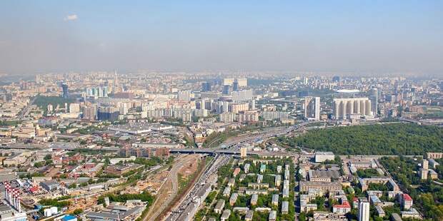 В 2020 году в Москве благоустроят 3,8 тыс дворов