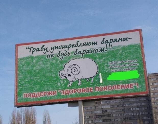 Социалочка: когда реклама удалась Социалочка: когда реклама удалась