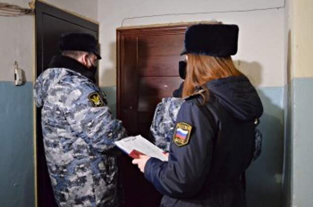 Должники напали на судебных приставов в Обнинске