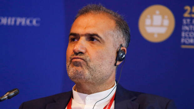 МИД: посол Ирана поблагодарил Россию за гумпомощь и дипломатическую поддержку