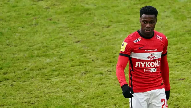 "Спартак" сыграл вничью с "Нижним Новгородом" из-за отмененного гола с пенальти