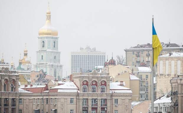 Срыв плана США и ЕС по восстановлению Украины на $800 млрд