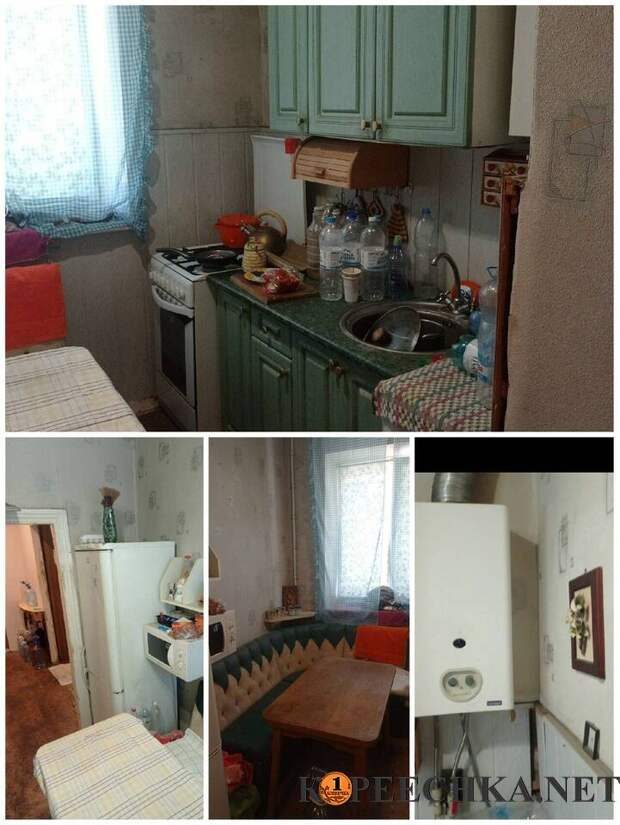 2 комнатная квартира сталинка Телецентр в Донецке - 3 999 000 руб