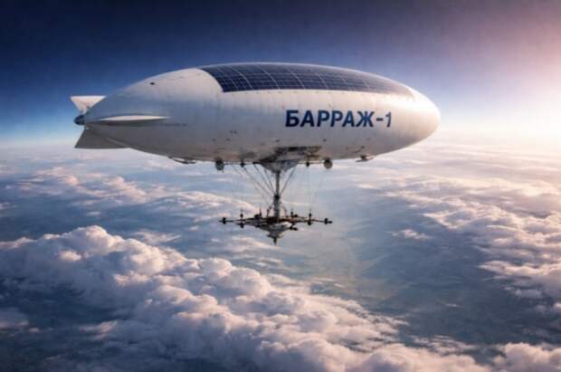 Пролетарский ответ «Старлинку»