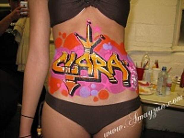 Body Art (girls) 107