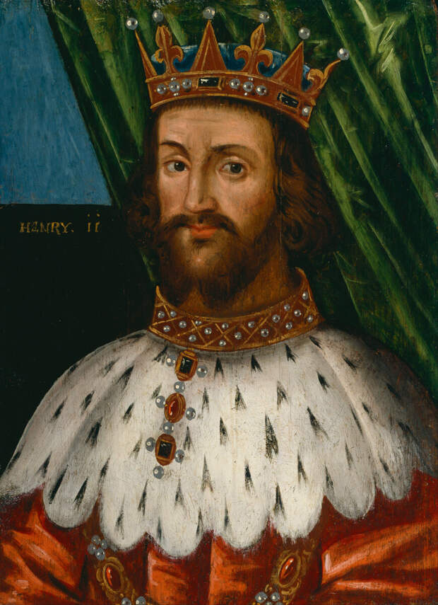 Генрих II