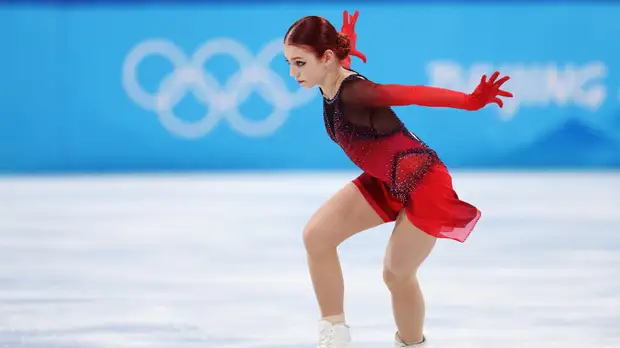 Трусова заявила, что не намерена отказываться от тройного акселя в короткой программе