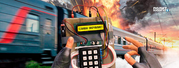Завербованный ГУР МО Украины житель Севастополя планировал теракт на железной дороге в Крыму. Об...