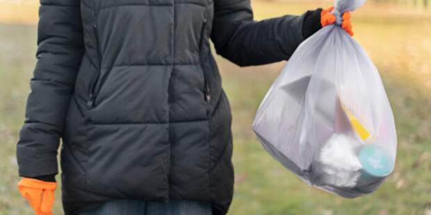 Секрет ведра, в котором мешок меняется сам: хитрость для вечной чистоты