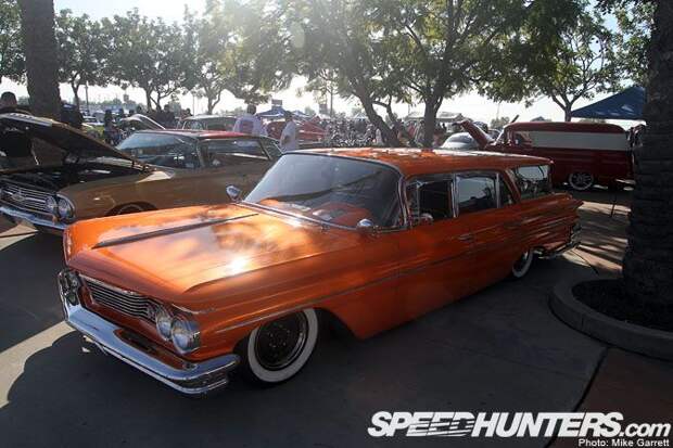 Mooneyes Hot Rod Custom Show в Японии. Часть2 (77 фото)