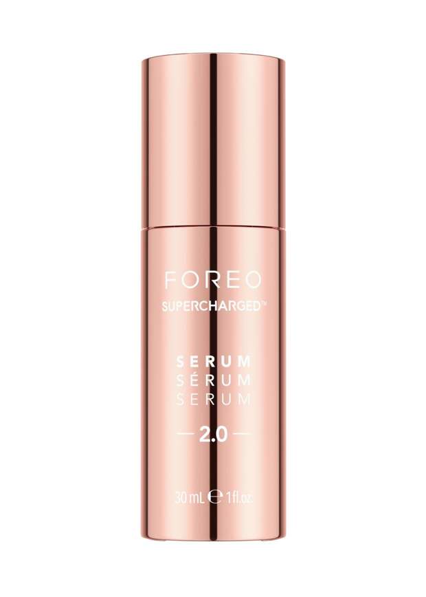 Микрокапсульная антивозрастная сыворотка для лица Supercharged Serum Serum Serum 2.0, Foreo, 6399 руб. (Foam)