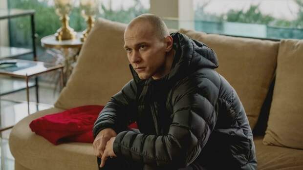 Актер Юрий Борисов / Фото: кадр из фильма 