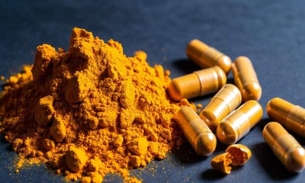 Российские ученые разрабатывают уникальное лекарство на основе куркумы