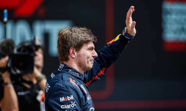 Ферстаппен стал победителем Гран-при Бразилии, Алонсо — третий