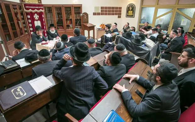 Протокол на сионских мудрецов: московского раввина уволили задним числом за поддержку Владимира Путина и спецоперации 