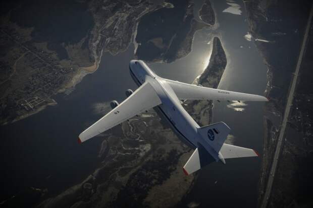 АН-124 Руслан