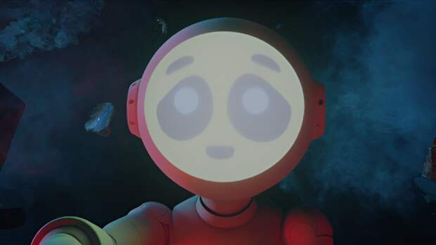 Sunny (voiced by Joanna Sotomura)
