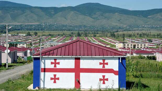 Галузин: Грузии стоит задуматься о выгоде дипотношений с РФ