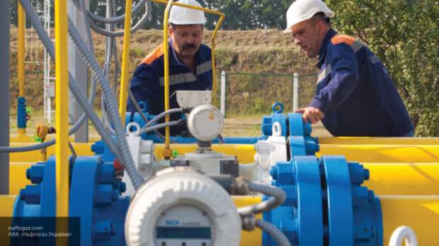 Украина и Турция начали транзит российского газа в Европу