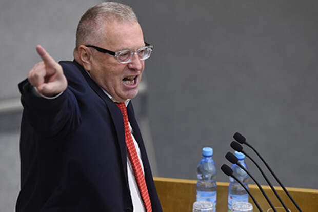 Владимир Жириновский