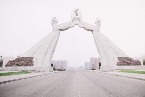 Фотограф-фрилансер отправился в путешествие по Северной Корее. Вот что он там увидел