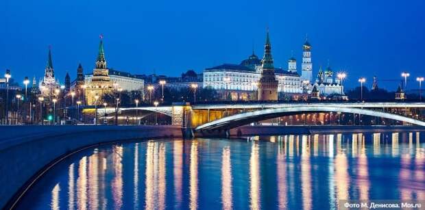 Туристическая индустрия Москвы выдержала удар пандемии – Собянин. Фото: М. Денисов mos.ru