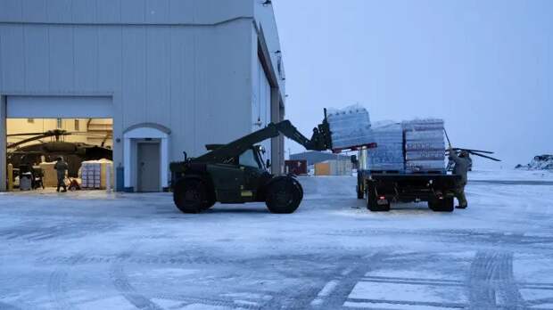 Politico: США может не хватить запасов для долгой войны с Ираном