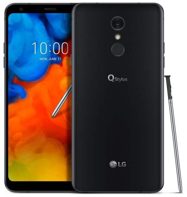 LG Q Stylus