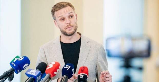 Ландсбергис призвал Евросоюз помочь Литве в борьбе с нашествием нелегальных мигрантов