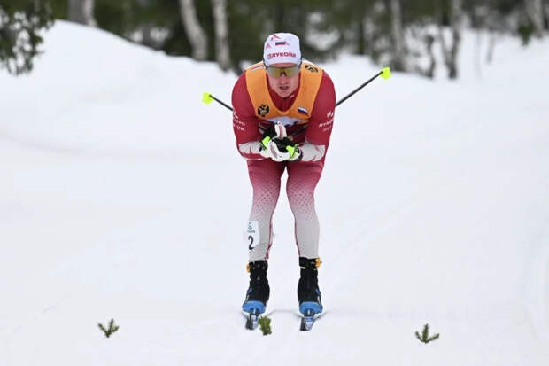 Лыжник Сергей Ардашев досрочно выиграл общий зачет Кубка России